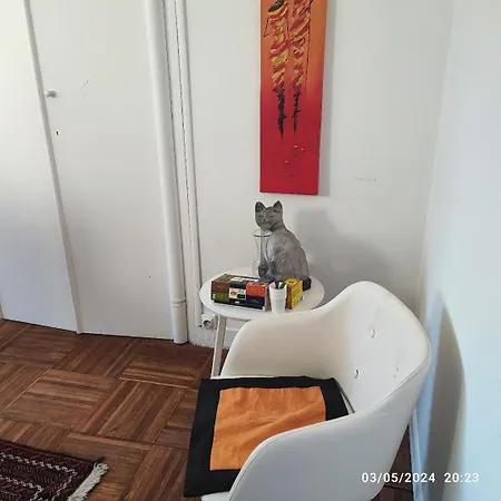 Apartment Tt Confort Dans Un Coin De Verdure Pres De Paris