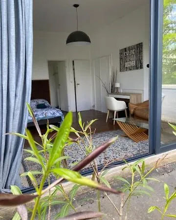 Tt Confort Dans Un Coin De Verdure Pres De Paris Apartment *